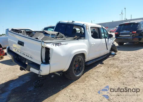 2020 Toyota Tacoma Sr5 V6 from USA, damaged, VIN 3TMAZ5CN9LM115972